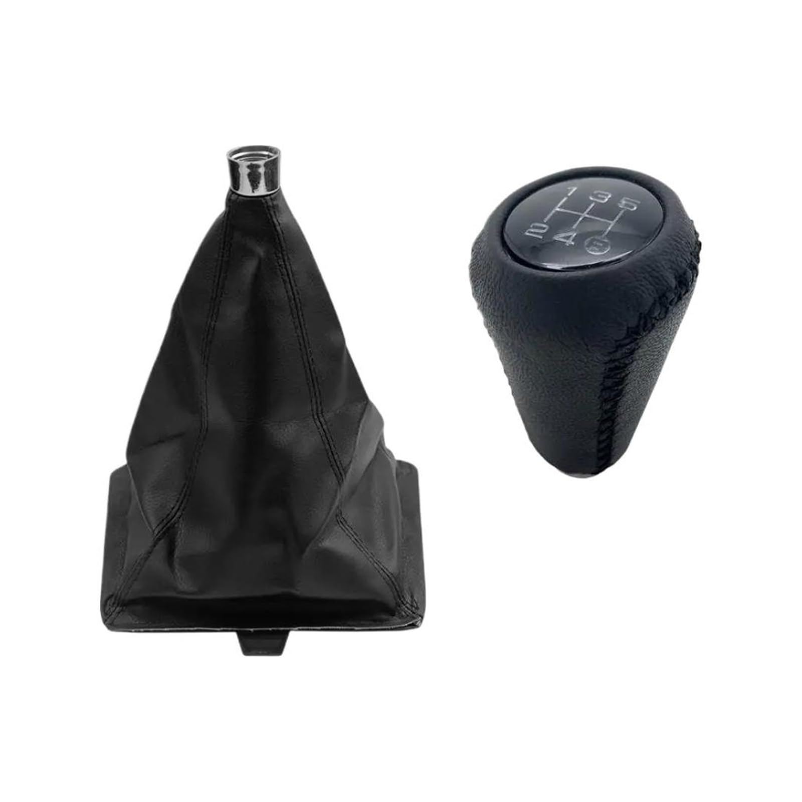 Htvtkrfgrl Black Combo Upgrade Gear Knob For Gwm V200 V240 2010-2015 Black/Gray