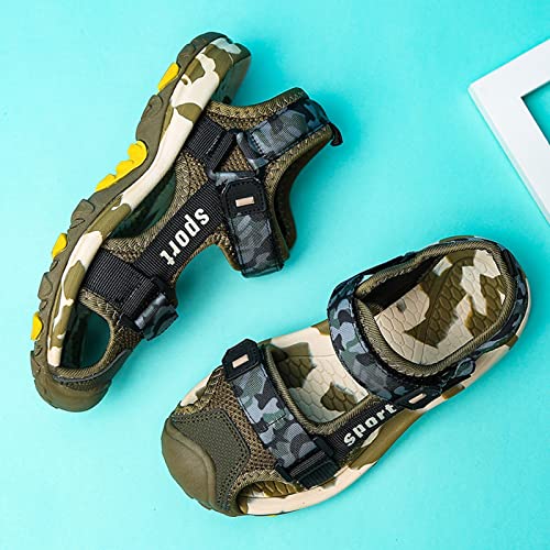 Girls Sandals Children Thick Sandals Children Shoes Summer Children Sandals Baotou Boys Sandals Girls Vintage3