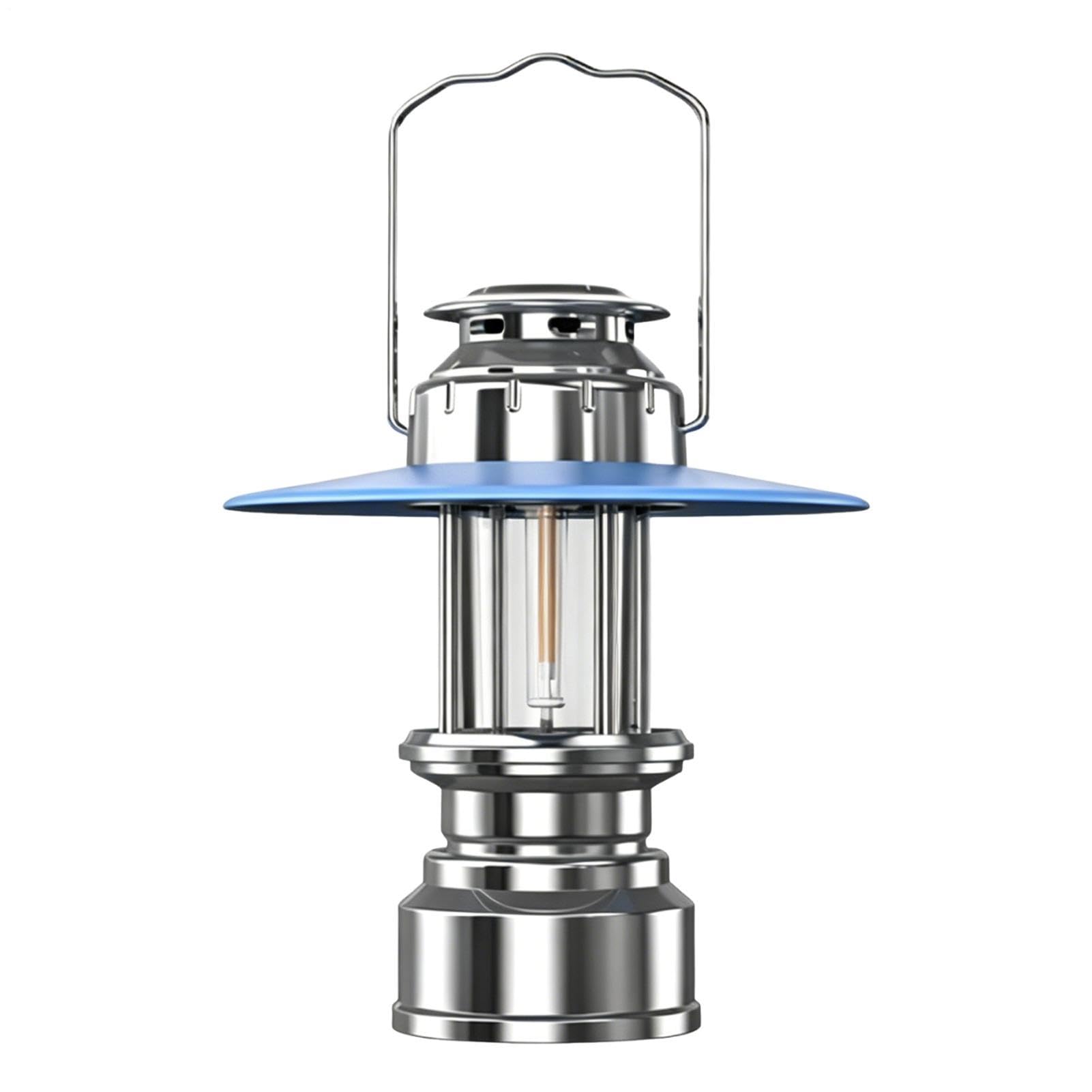 Lanterne LED rechargeable antichoc contre le noir en escalade et randonnée - 8