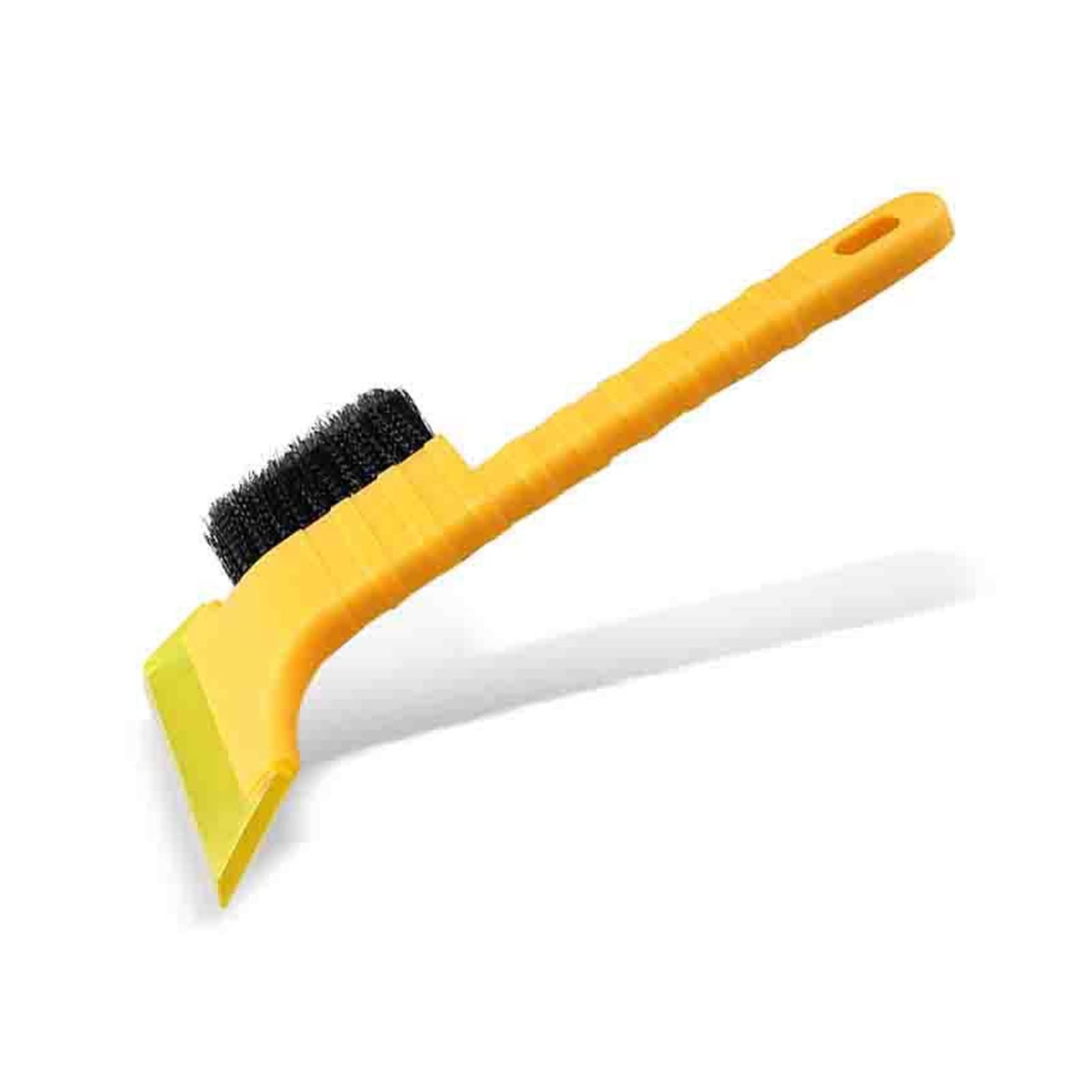 Grattoir à Neige Multifonctionnel Voiture Pare-Brise grattoir à Glace Verre Brosse à Neige rétractable déneigeur nettoyant Outil de déneigement