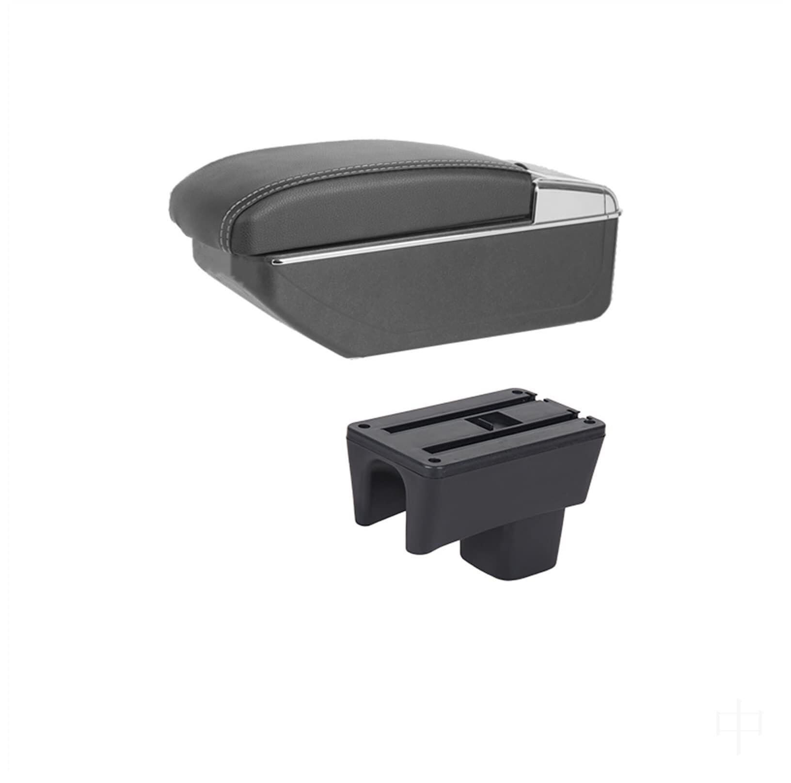 Centre Console For Suzuki For Swift 2005-2022 Armrest For Box with USB Interior Storage Retrofit Parts