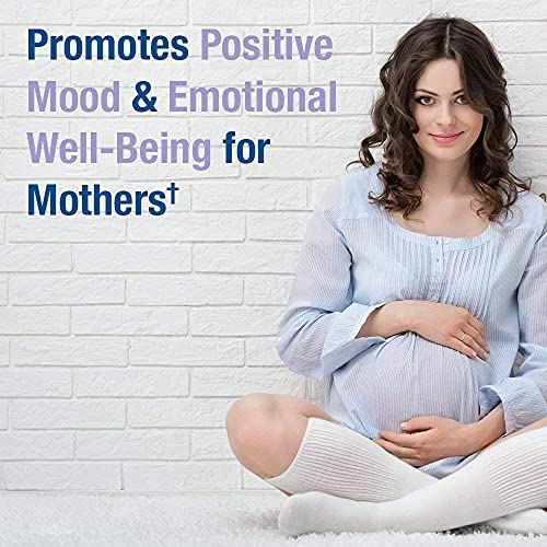 Image of Garden of Life Prenatal Multi + DHA Bundle: Vitamin Code Raw Prenatal Multivitamin with Folate, 90 Vegetarian Capsules Plus Oceans Mom DHA Once Daily, 350mg DHA Fish Oil, 30 Strawberry Softgels