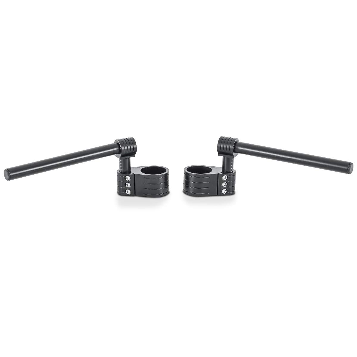 Semimanillar Vario Compatible para Triumph Street Triple/R/RS 50mm ALU ne