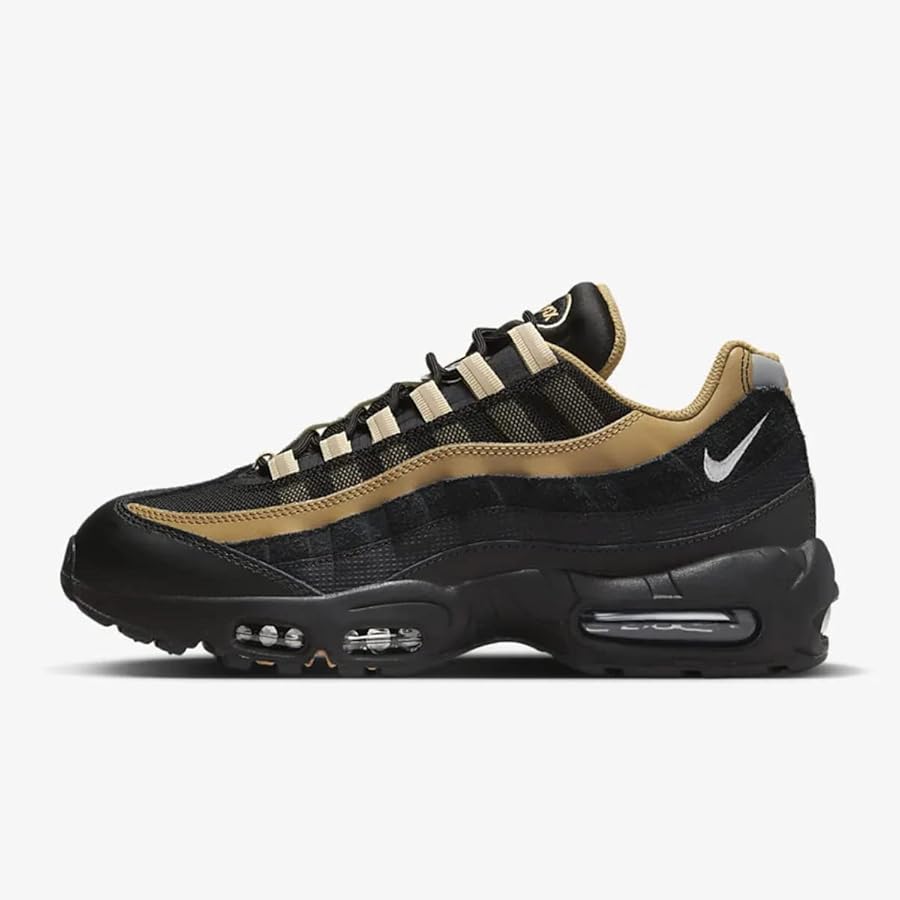 Amazon | [ナイキ] エア マックス 95 AIR MAX 95 ブラック