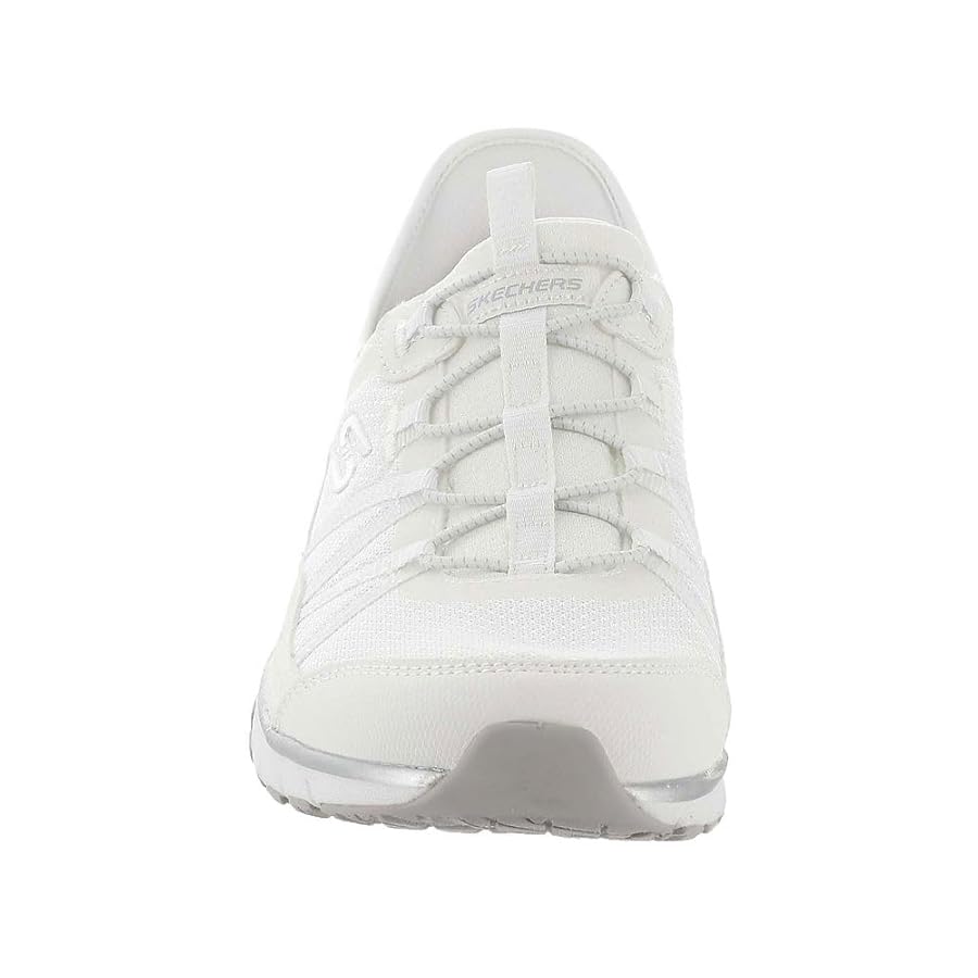 SKECHERS Hands Free Slip-Ins ホワイト Amazon.com | SKECHERS Women's Gratis Sport Leisurely Hands