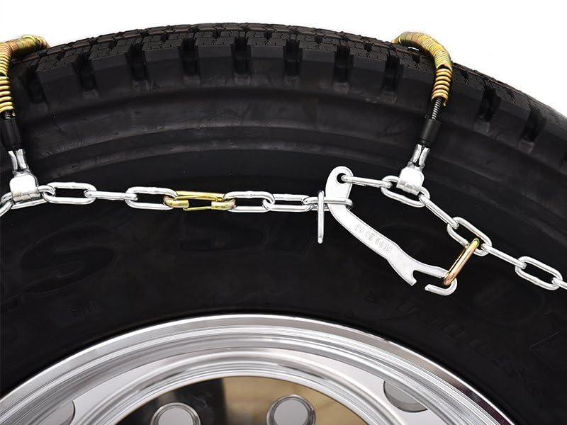 Amazon | SCC Japan 小・中・大型トラック/バス用ケーブルチェーン 