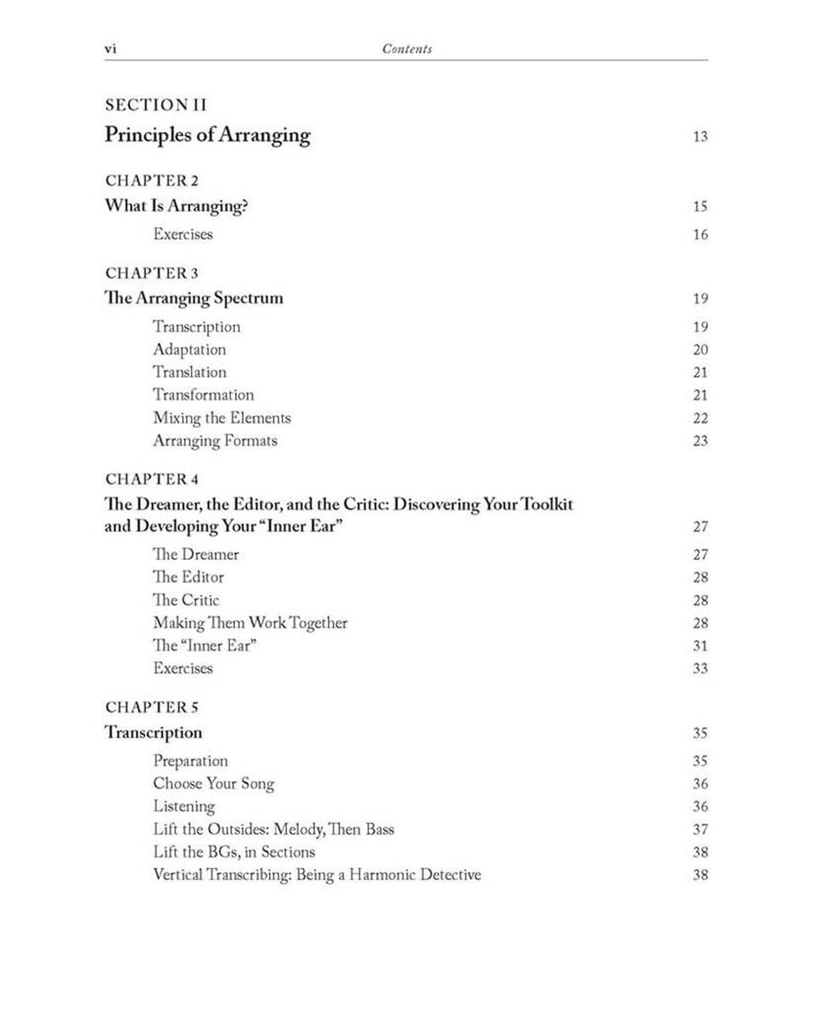 Cappella Arranging, A (Music Pro Guides)