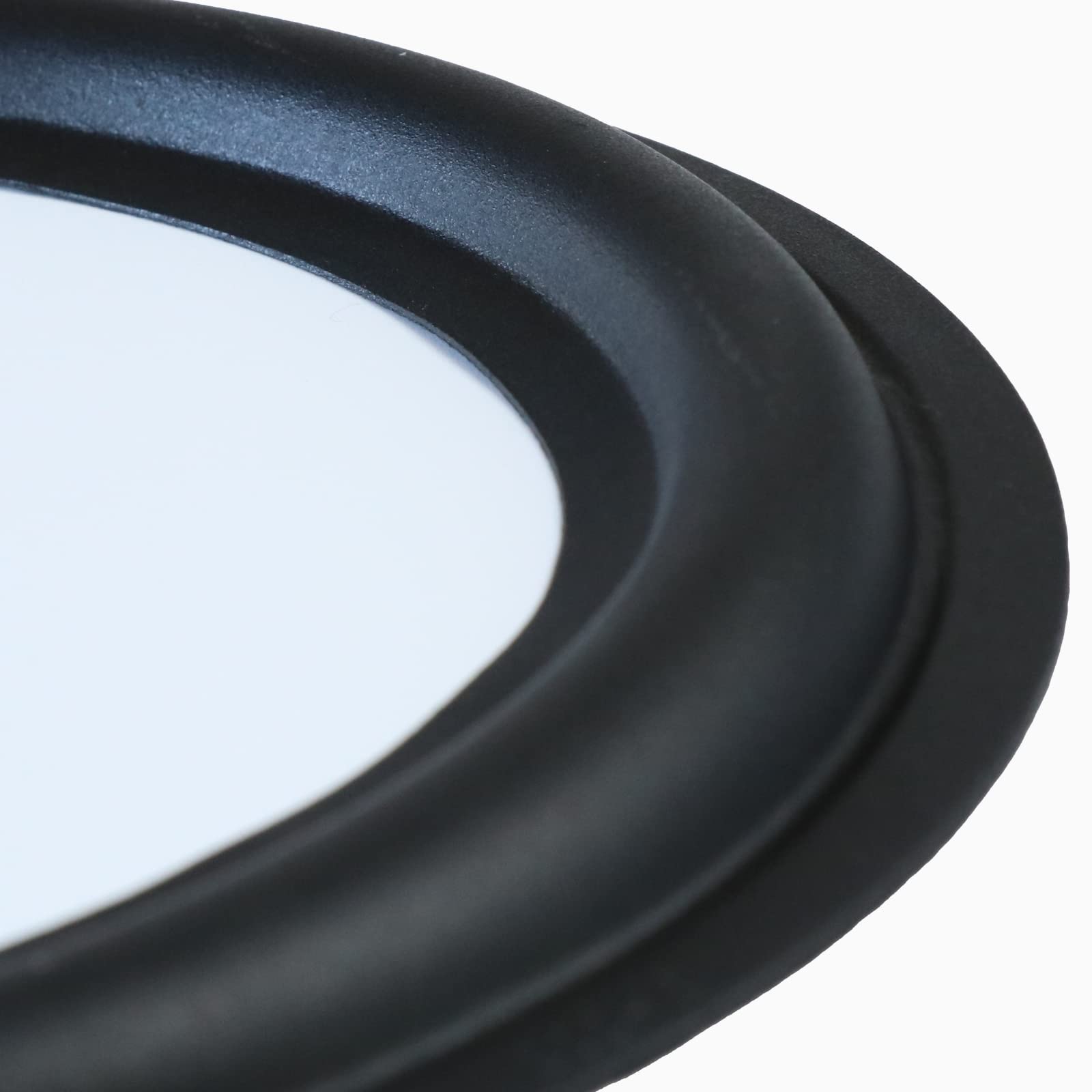 Juego 2 Anillos De Goma Para Reparar Altavoz De 10 Pulgadas (257mm) | Mejora Calidad De Sonido