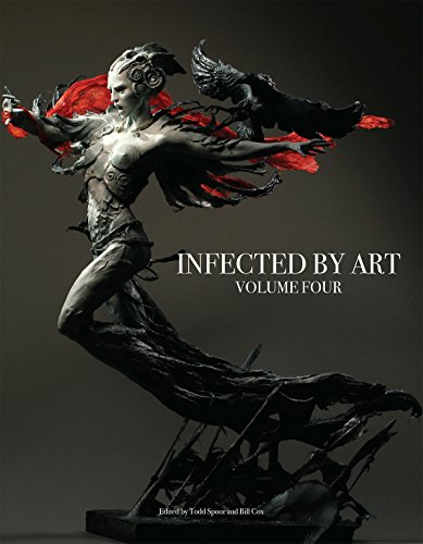 Infected by Art (4): Volume Four