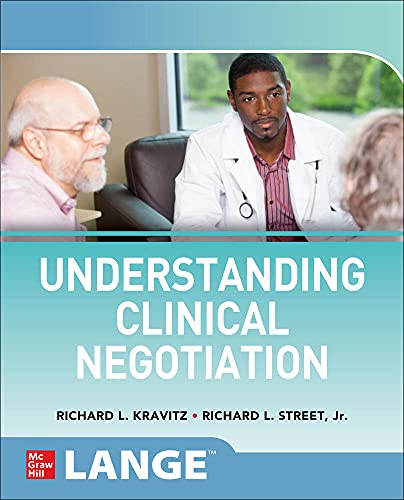 Understanding clinical negotiation