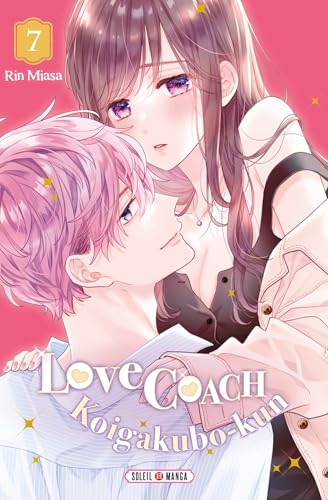 Couverture de Love Coach Koigakubo-kun