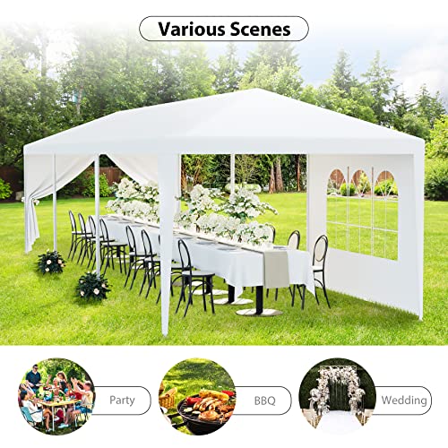 Smartxchoices 10'x30' Waterproof Gazebo