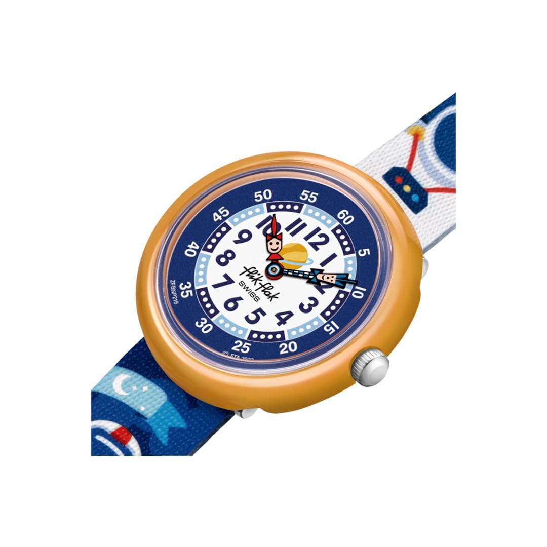 Flik Flak Montre Enfant Astrodreams