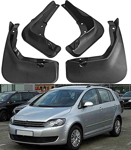 JIWENNB 4 Guardabarros para Golf SV MK7 Sportsvan 2011-2017, Guardabarros de Coche Cover
