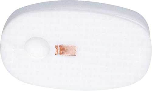 Miniatura 7 de HIFROM Kit de espuma de repuesto y filtro de repuesto para Rocket DeluxePro HV319Q, HV320, HV320W, HV321, HV324Q y Rocket TruePet HV322, partes