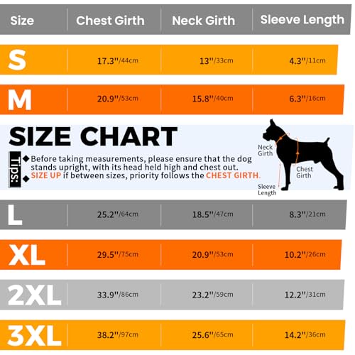 Coudières pour protéger les articulations du chien et manchon avant