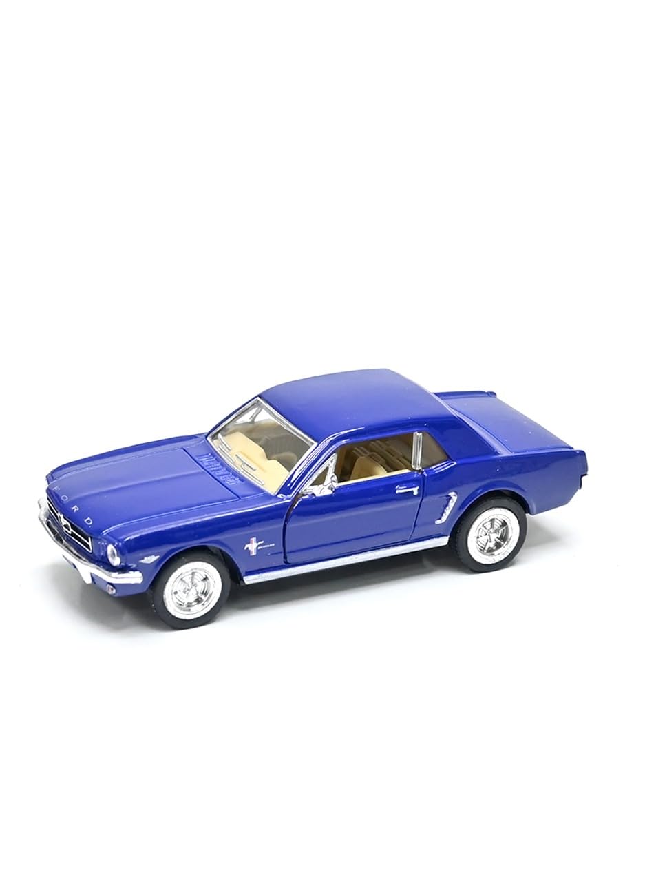 Amazon.com: KiNSMART 1964 1/2 Ford Mustang 5