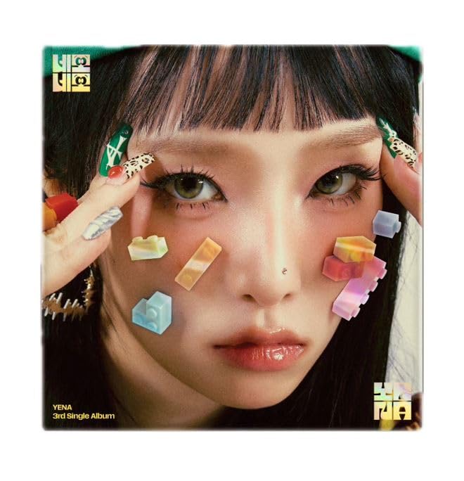 YENA CD まとめ Amazon.co.jp: YENA - 3RD SINGLE ALBUM [ 네모네모 ] 韓国盤
