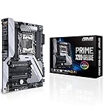 ASUS Prime X299-DELUXE LGA2066 DDR4 M.2 U.2 Thunderbolt 3 USB 3.1 X299...