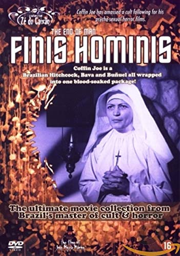 Dvd - Finis Hominis (1 Dvd)