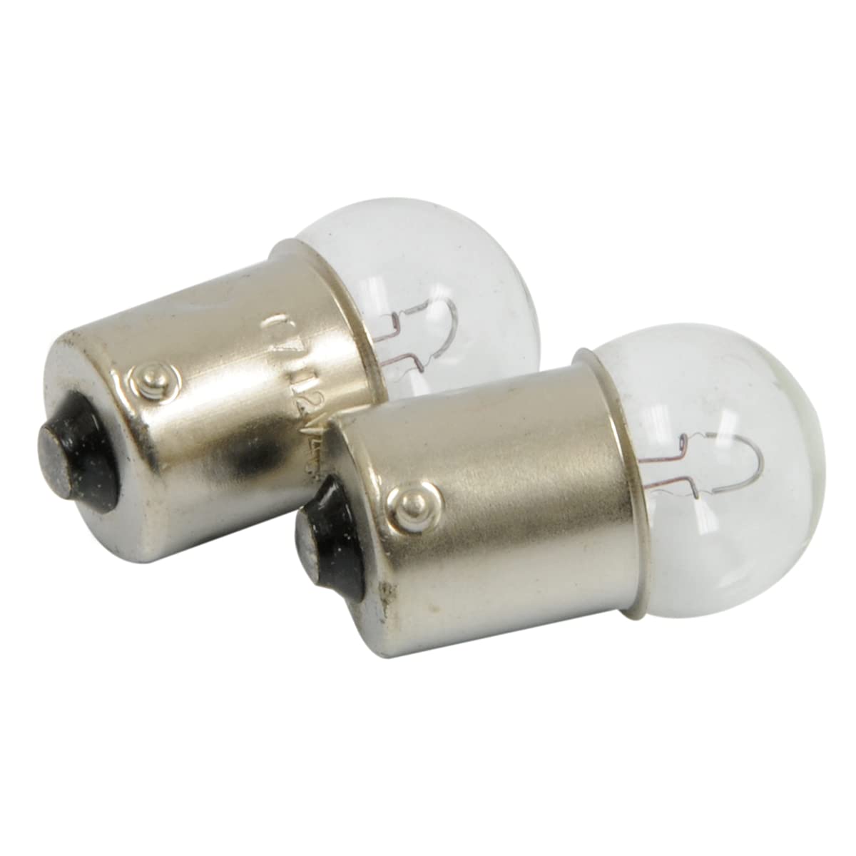 RoadPro RP-67 Clear #67 Heavy Duty Replacement Bulb, (Pack of 2)