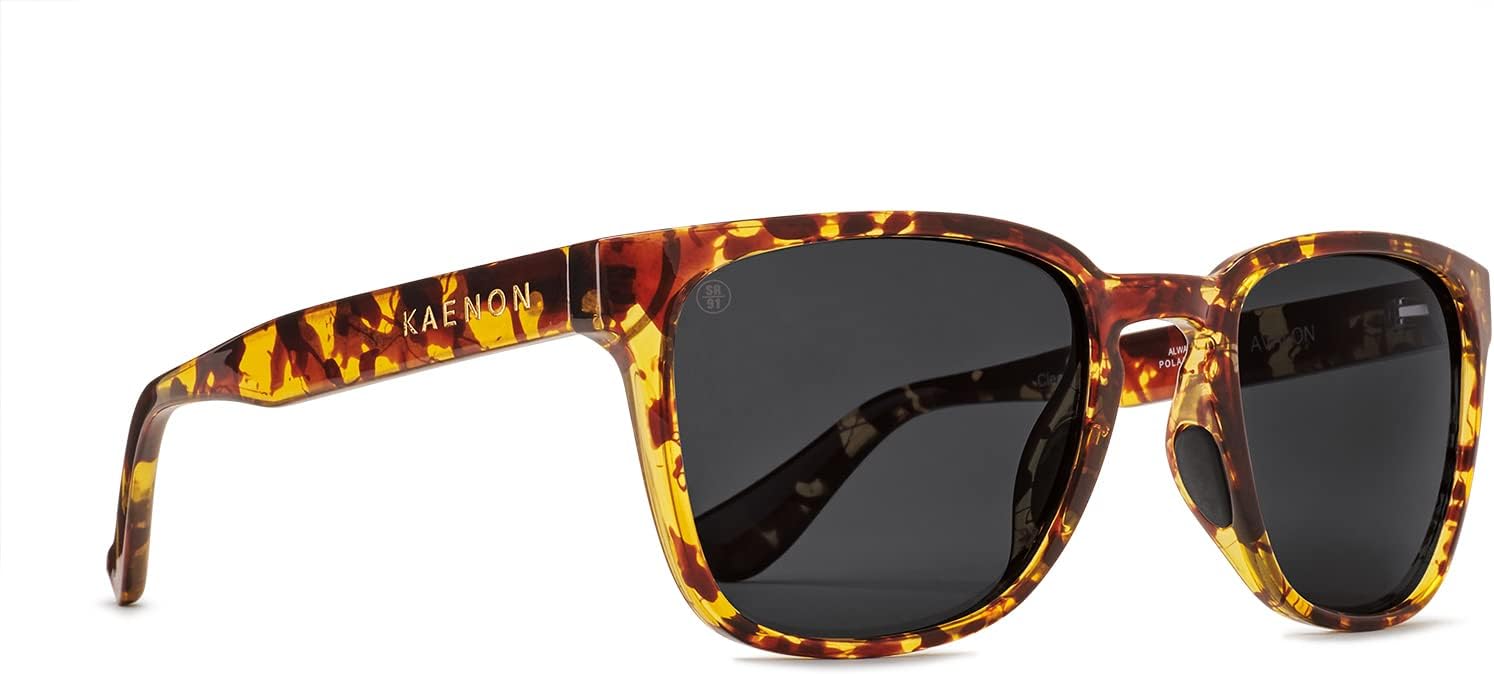 Kaenon Avalon Unisex Polarized Sunglasses