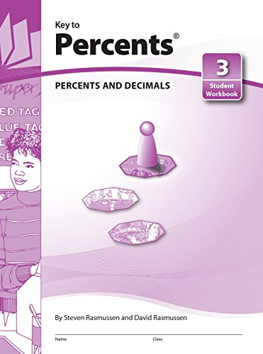 Key to Percents: Percents and Decimals (3)