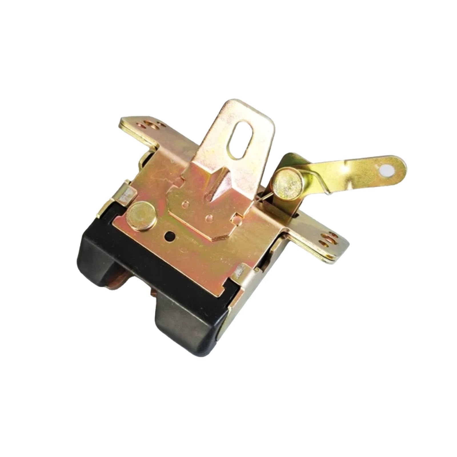 Edpoaqc One Color Compatible With Opel For Corsa B 1993 1994 1995 1996 1997 1998 1999 2000 Rear Tailgate Trunk Door Lock Latch Assembly Oem:09114097
