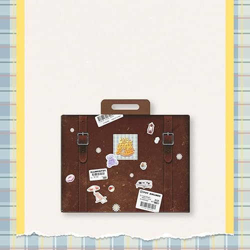 Miniatura 1 de ITZY  2022 Seasons Greetings Best Friends ForeverIncluye pegatinas decorativas tarjetas de foto