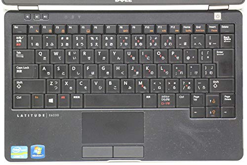 Amazon.co.jp: 【中古】 DELL Latitude E6230 Core i7 3540M 3GHz/8GB 