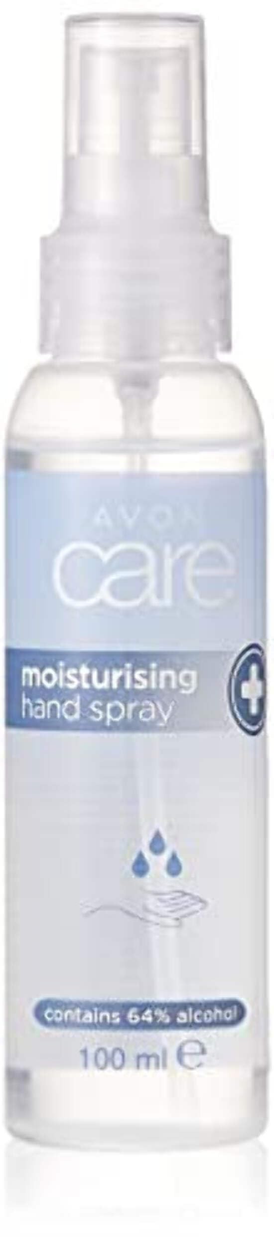 Avon Care Moisturising Hand Spray 100 ml