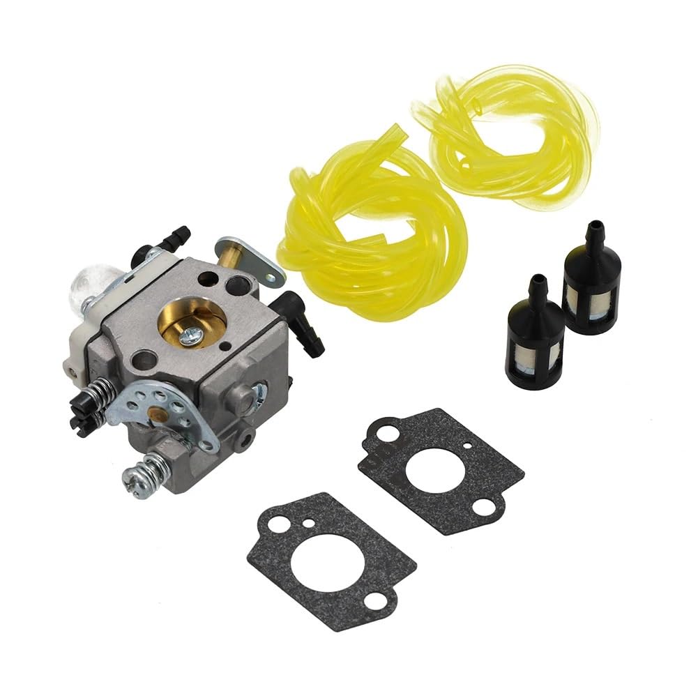 Kit de carburador WT-990-1 Compatible con RC 5B, 5T y 5SC LOSI, juego juntas for filtros cortacésped, herramienta eléctrica for jardín reemplazar.