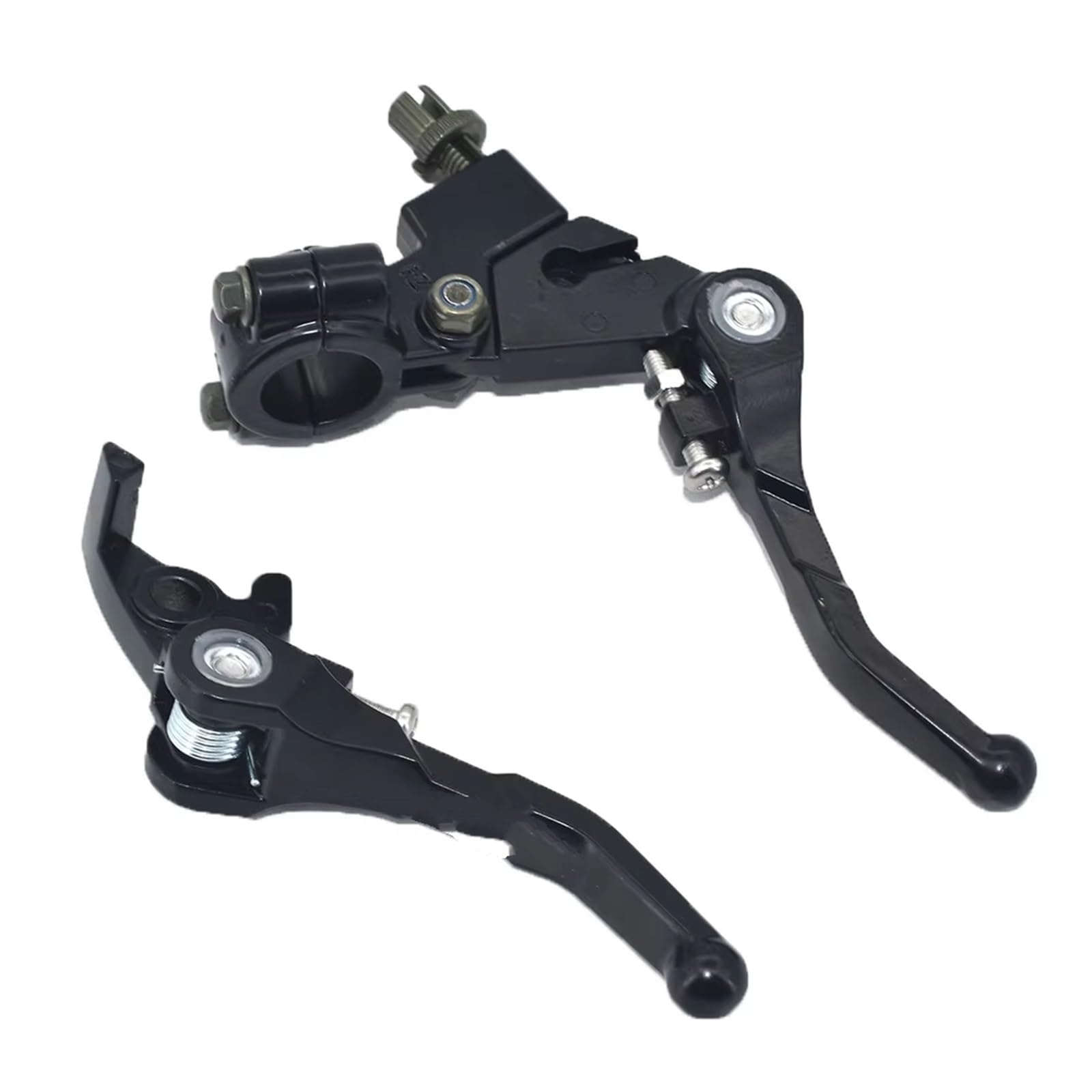 WYLWSHA Clutch Brake Levers for CRF for KLX for Pit Pro for Xmotos for BSE