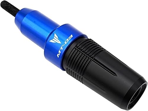 LeosHi Compatible con MT03 MT 03 2014-2017 2018 2019 2020 2021 2022 2023 Accesorios de motocicleta Protector de caída de choques marco deslizante