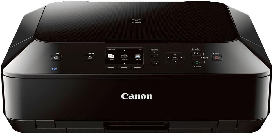 CanonOffice Products MG5420 Wireless Color Photo Printer with Scanner and Copier
