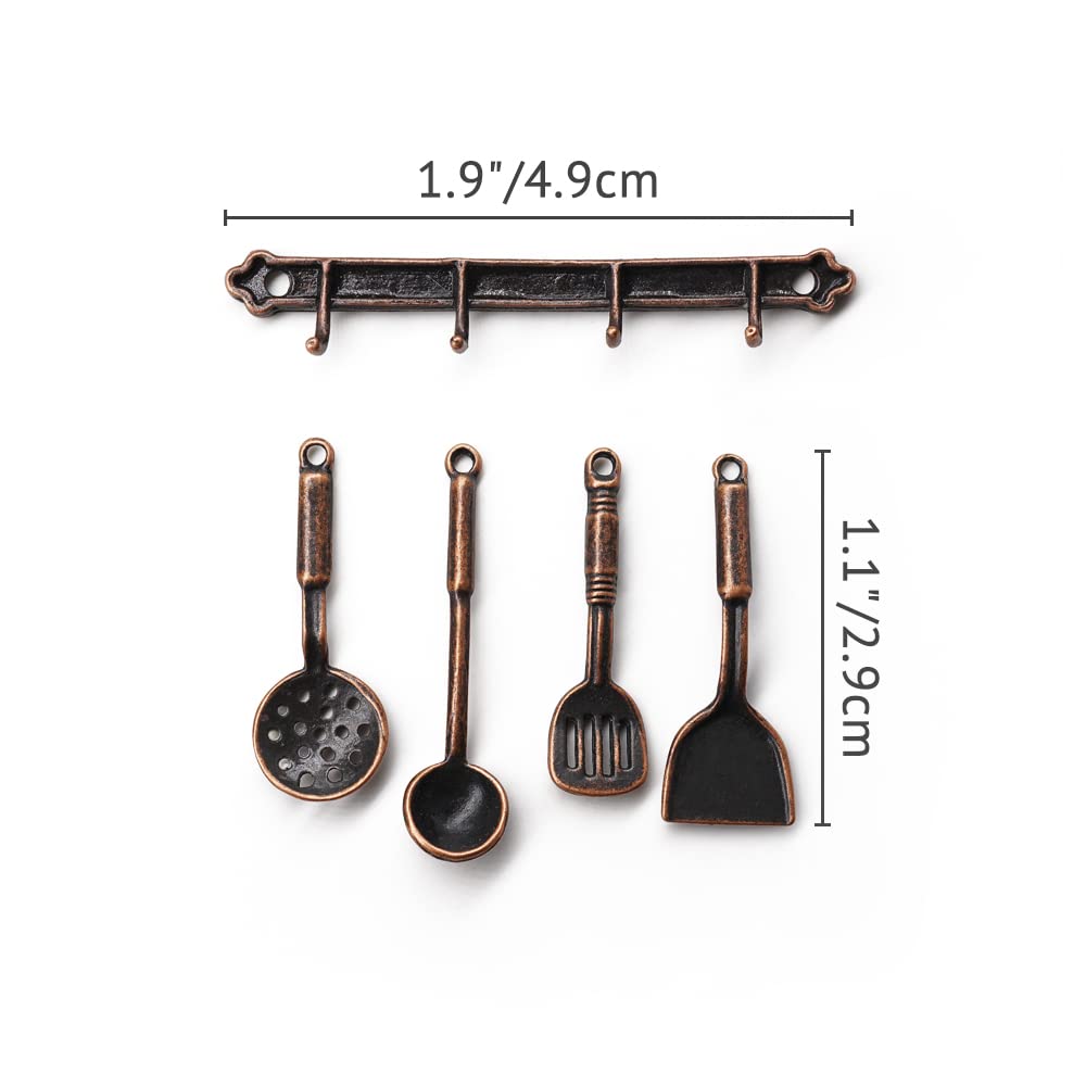1/12 maison de poupée ustensiles de cuisine accessoires de cuisine 1/12 maison de poupée ustensiles de cuisine accessoires de cuisine