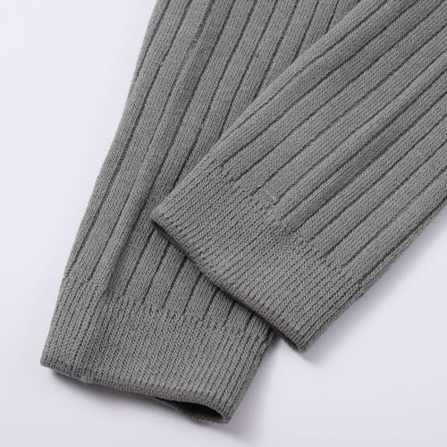 Girls Children Cotton Leggings Toddler Girls Solid Knitting Ballet Pants High Waist Elasticity Leggings Casual Rib Pants3