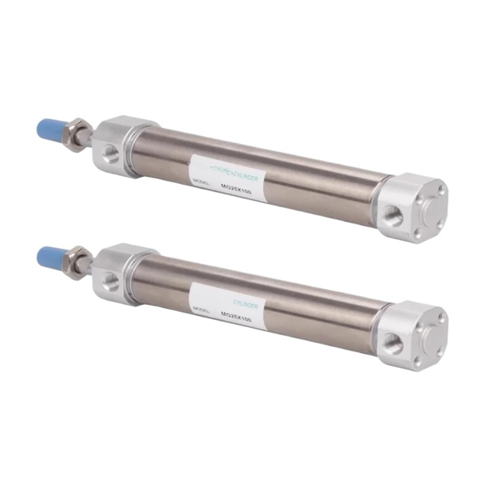 Mini cylindre MG32-50S vérin de guidage compact pour convoyeur industriel