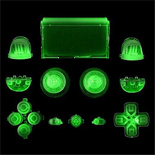 Amazon.com: Replacement Full Buttons Custom Mod Kit Set for PS4 ...
