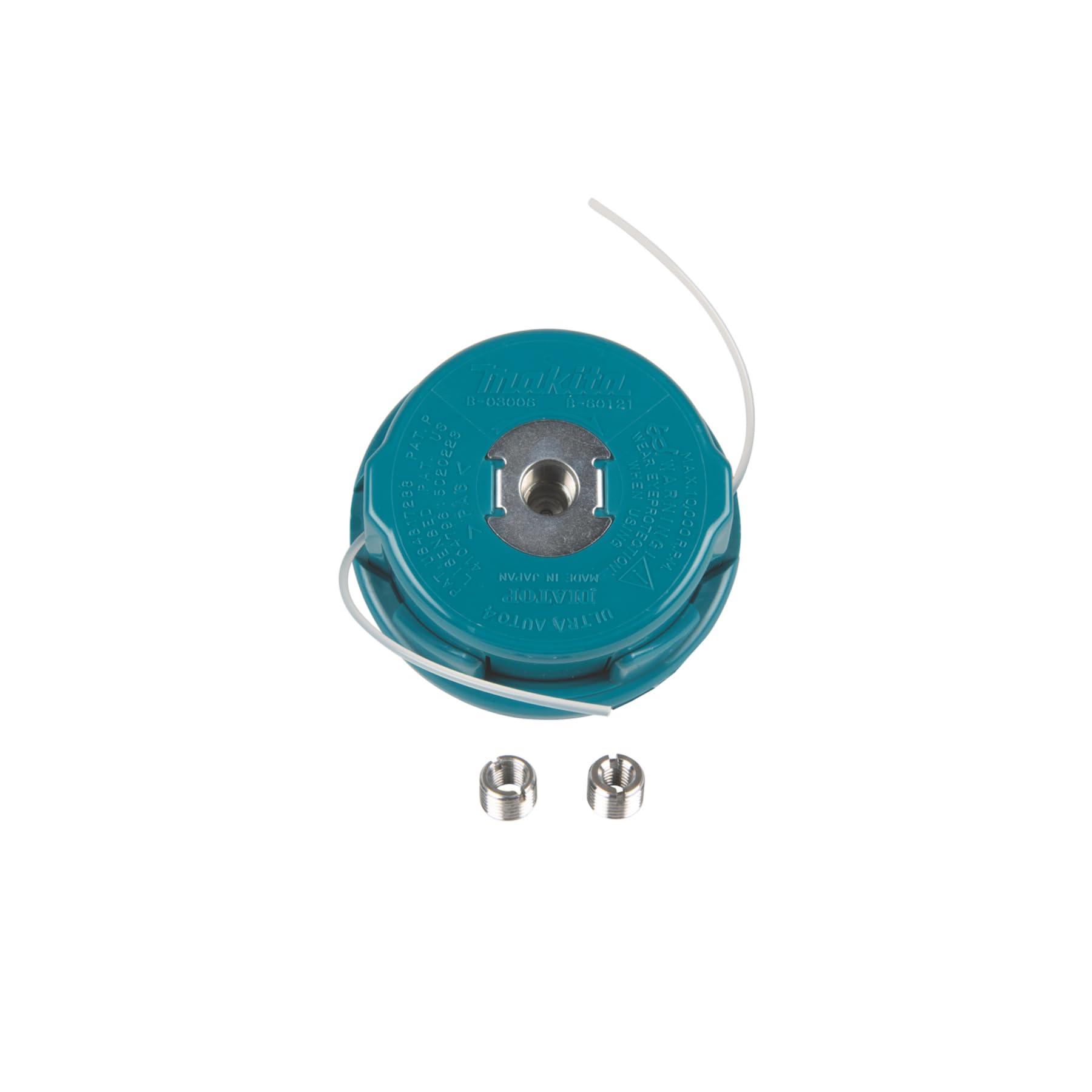 Amazon.com: Makita B-60121 Bump & Auto Feed Trimmer Head