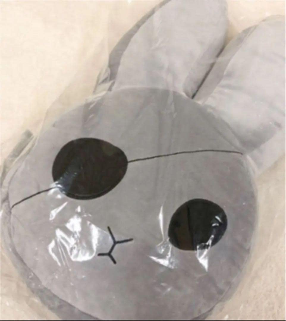 黒執事 Black Label ビターラビット クッション JUNGLE Special Collectors Shop / 「黒執事 Black Label