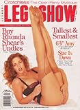 leg show poster  Leg Show May 1997
