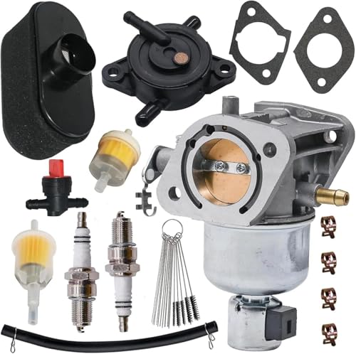Kit carburateur Kawasaki FS730V résout les pannes de démarrage moteur