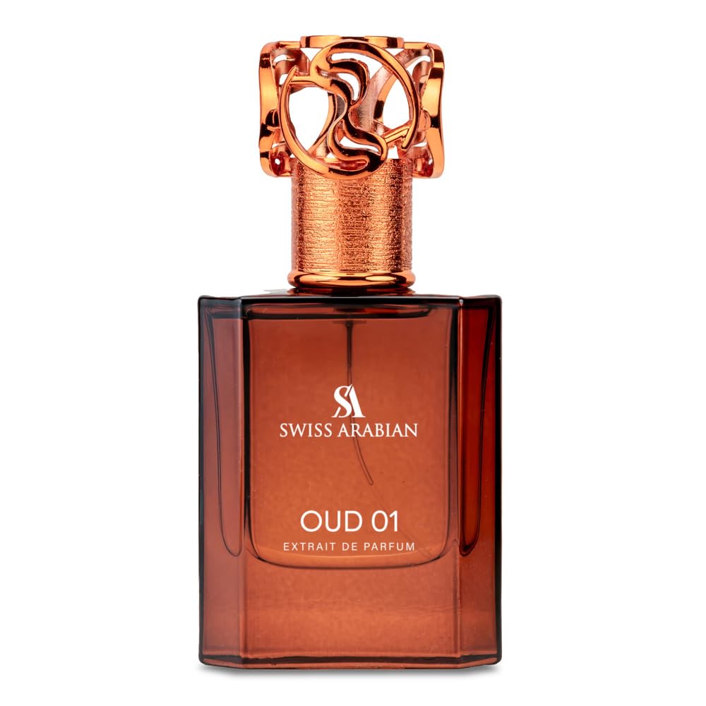 Amazon.com: Swiss Arabian Oud 01 - Luxury Products From
