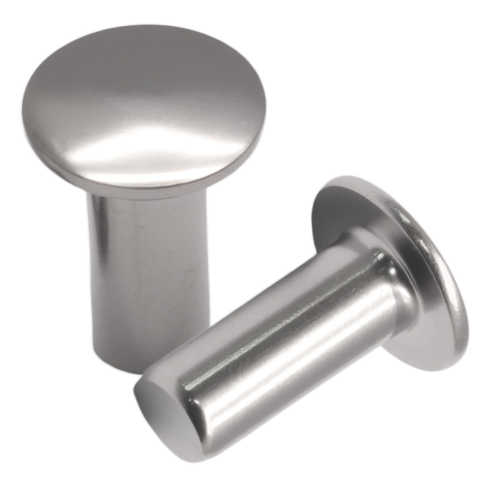 Aluminum Rivets 120PCS - Corrosion Resistant -10