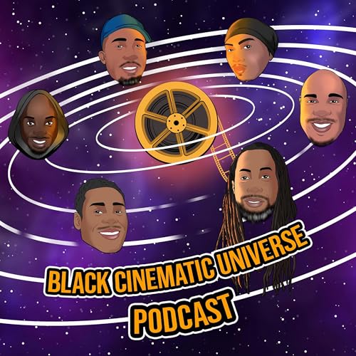 『Black Cinematic Universe』のカバーアート