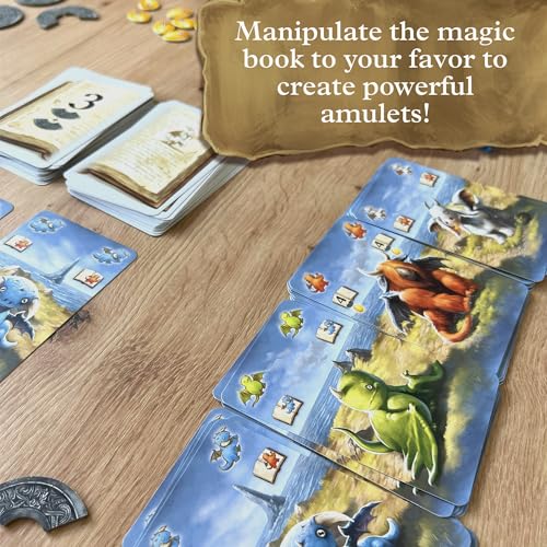 Thames & Kosmos Dragonkeepers, Multicolor - Image 4