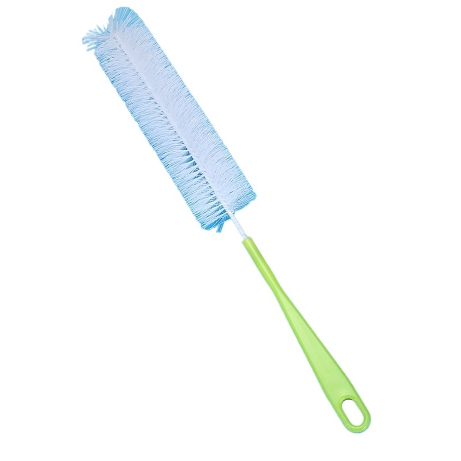 bottle brush Long Bottle Brush Cleaner For Washing Wine Beer Sport Well Glass And Narrow Neck Bottles Cleaning Tools(Green)