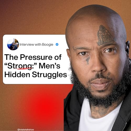 The Pressure of "Strong:" Men's Hidden Struggles Pt.1 cover art