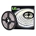 Produktbild LE LED Strip, LED Streifen Set 5m 12V Selbstklebend, 6000 Kelvin Kaltweiß Leiste mit 300 Stück 5050 LEDs, Flexibel DIY, 3600 Lumen LED Band